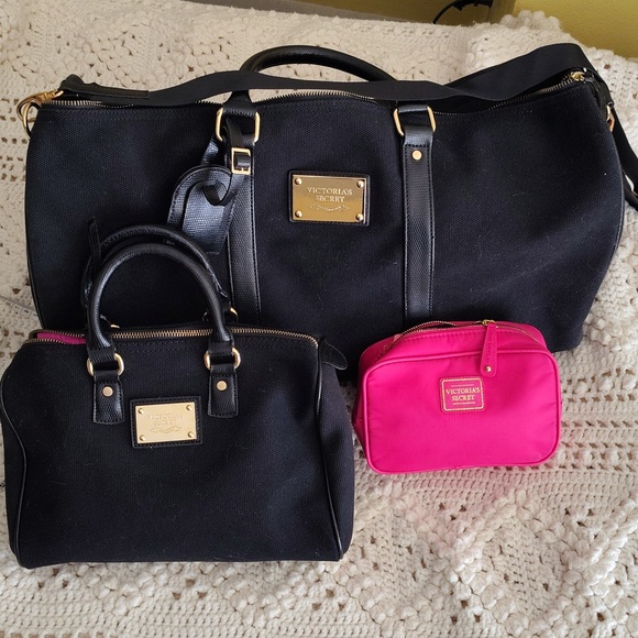 Victoria's Secret Handbags - Victoria's Secret 3 Piece Set